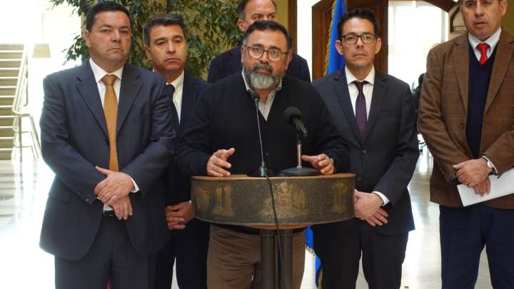 Diputado Víctor Pino acusa criterios políticos en recorte presupuestario a la Región de Coquimbo