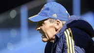Son decisiones: Russo define si viaja a Rosario y quienes serán los titulares de Boca para visitar a Central