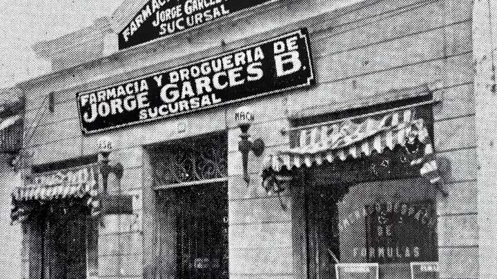 La historia de la farmacia de 150 años que se transformó en la compañía de un tarrito rojo en el país