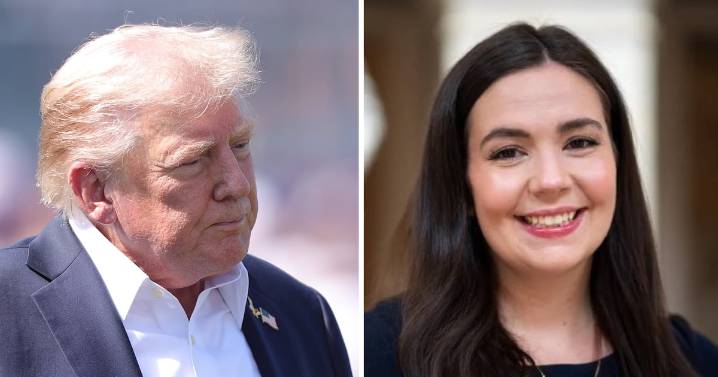 Donald Trump’s White House Mouthpiece Abigail Jackson In Embarrassing Self