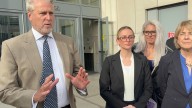 Mass. police officer released from jail months after being shot by colleague