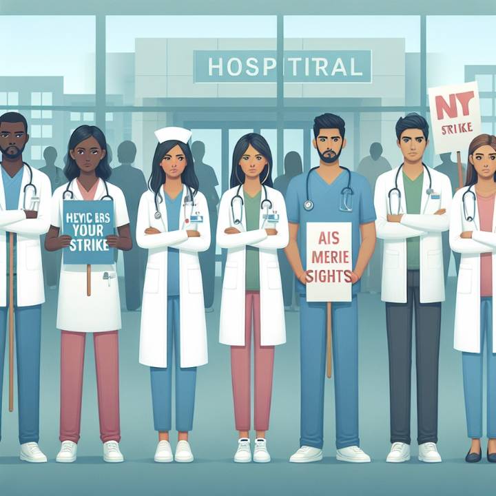 Strikes and Silence: A Disruption in Pakistan