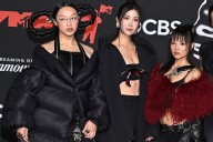 HUNTR/X behind fictional music group in "KPop Demon Hunters" is performing on The Tonight Show starring Jimmy Fallon after their smash Netflix hit