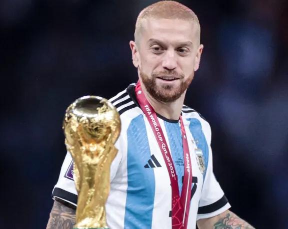 Papu Gómez rompió el silencio sobre Lionel Scaloni luego de su salida de la Selección argentina