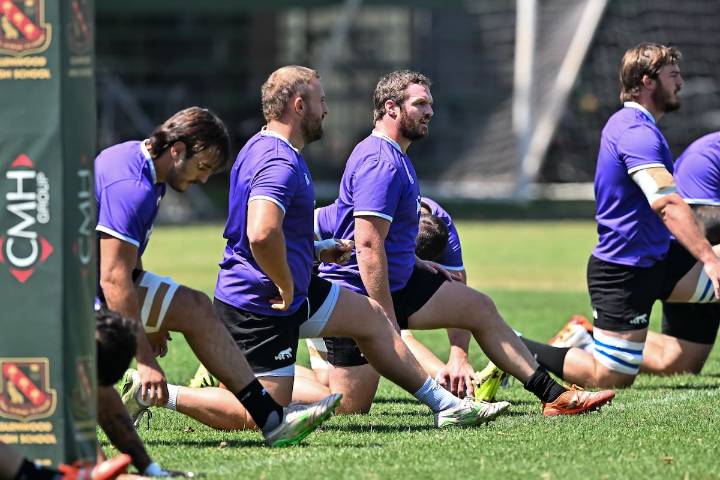 Un partidazo. Los Pumas juegan con Sudáfrica por el Rugby Championship en el estadio donde hicieron historia
