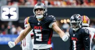Take 5: Five quick takeaways from the Falcons