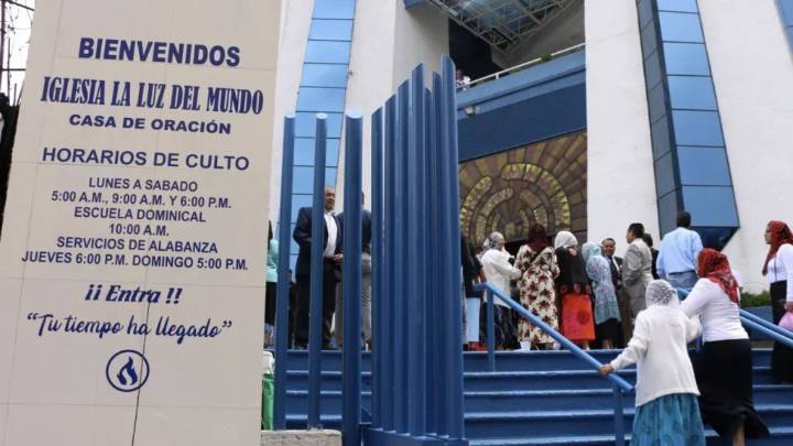 Reportan liberación de los 38 guardias de La Luz del Mundo