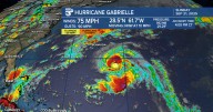 Hurricane Gabrielle forms in the Atlantic; higher rain chances for Acadiana