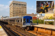 Exclusive | MTA inspectors repeatedly skipped life-saving station checks, faked records -- with one dining out while on the clock: records