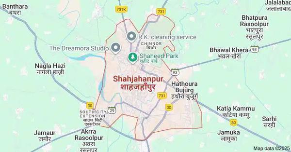 UP: Over 150 booked in Shahjahanpur for protest against allegedly derogatory post on Quran