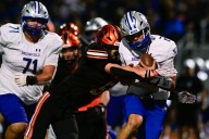 Photos: Erie Tigers Vs. Broomfield Eagles Football 9/26/25