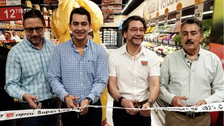 Casa Ley abre nueva sucursal Super Ley Express Bellavista