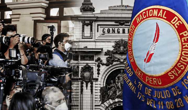 ANP: «Nueva norma puede convertirse en un riesgo para periodismo de investigación»
