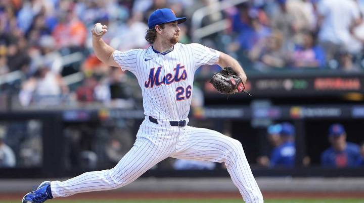 Mets’ Nolan McLean makes franchise history after dazzling start vs Rangers