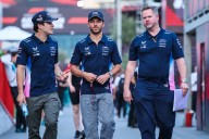 Franco Colapinto Doesn't Hold Back on Azerbaijan GP Crash
