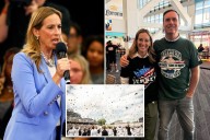 Exclusive | Mikie Sherrill's husband also ensnared in massive Naval Academy cheating scandal