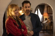 See Margot Robbie, Colin Farrell in Exclusive Scene from 'Big Bold Beautiful Journey'