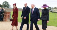 Melania Trump's five-word comment speaks volumes about Kate Middleton
