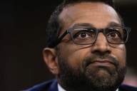 Kash Patel refuses to answer basic questions about the Epstein files
