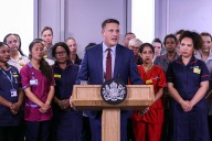 Streeting: ignore Trump's autism claims