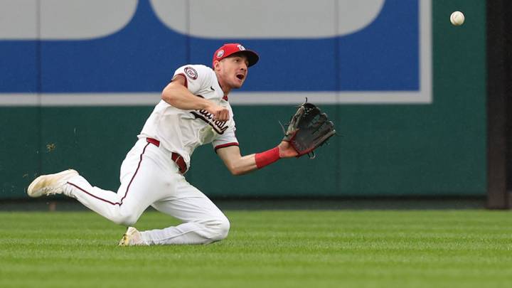 Nationals’ Jacob Young makes insane catch in win vs Mets