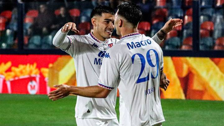 Tigre aguantó la ventaja y hundió aún más a Aldosivi en el descenso