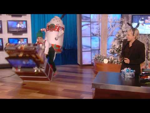 10 Times Things Didn’t Go as Planned on 'Ellen'