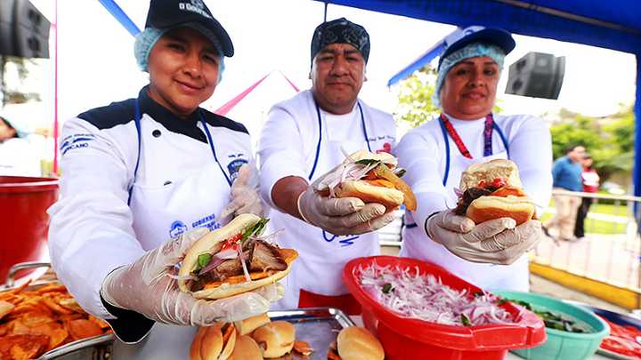 Día Mundial del Turismo se celebró con feria gastronómico-cultural en Bellavista (VIDEO)