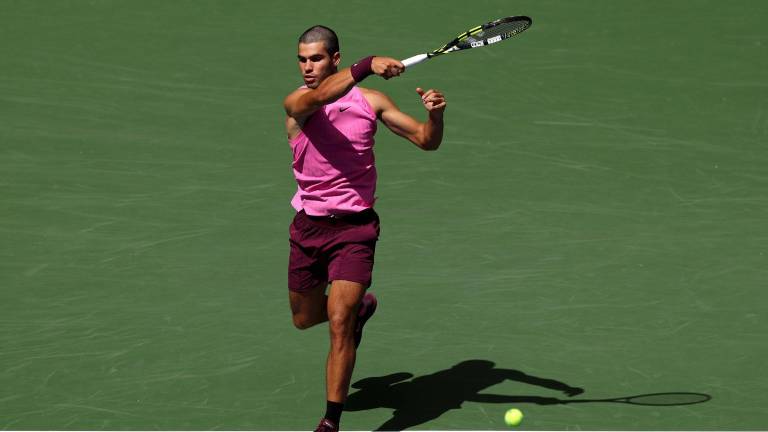 Carlos Alcaraz se estrena en Tokio con vistas a consolidarse como número uno de la ATP