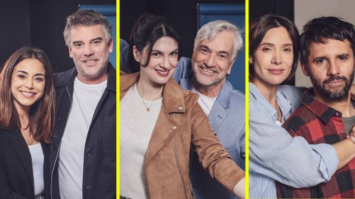 ¡Hay fecha! Conoce cuándo se estrenará "Reunión de Superados", la nueva teleserie nocturna de Mega