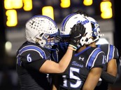 Aurora-Elgin football rankings and top players after Week 1