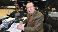'Dream come true': Pistons' announcer Blaha receives Hall of Fame honor