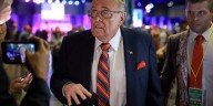 Trump says he's awarding former New York Mayor Rudy Giuliani the Presidential Medal of Freedom two d