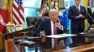 Trump firma decreto para que el segundo nombre del Departamento de Defensa sea el "Departamento de Guerra"