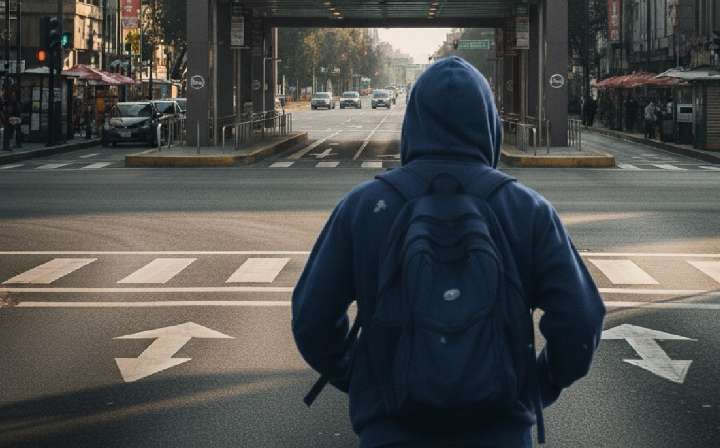 Quién es El Chino, hombre desaparecido en Av. Gobernador Curiel en Guadalajara y por qué no hay denuncia de su desaparición