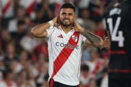 Miran dos frentes. En qué canal pasan Estudiantes vs. River por el Torneo Clausura 2025 hoy