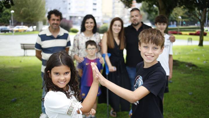 Adriana y Lois deben vivir con menos de ocho y veinte gramos de proteína al día: «Darles de comer equivale al gasto de seis hijos»
