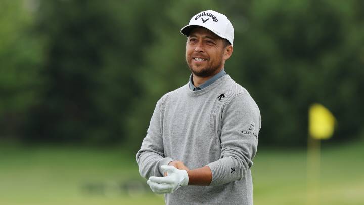 Xander Schauffele gives good reason why he's not with Ryder Cup teammates at Procore
