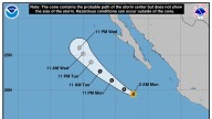 Where is Tropical Storm Mario headed? See path tracker