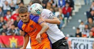 Así te contamos la derrota del Málaga CF ante el Burgos CF