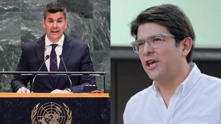 Presidente de Paraguay recordó en la ONU el asesinato de Miguel Uribe Turbay. Esto dijo