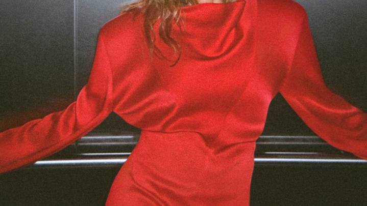 Eva Mendes Stars in Stella McCartney Campaign: Goes from Laptop to Lapdance