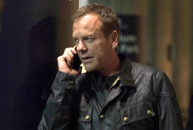 Kiefer Sutherland's '24' Update: 'Something Has Been Written'