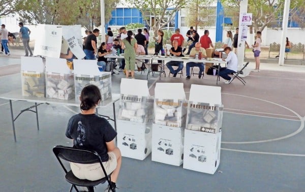 Rechazan chihuahuenses las alianzas políticas