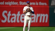 Phillies shortstop Trea Turner wins National League batting title