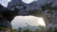 Las preciosas vistas desde los ojos del Diablo: un paseo por la costa cántabra