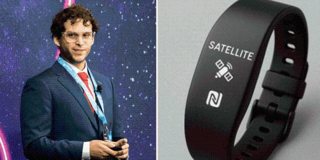 Estudiante mexicano crea brazalete inteligente para localizar personas durante emergencias y evitar desapariciones
