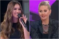 El elogio de Barbie Simons al físico de Colapinto que descolocó en vivo a Pampita