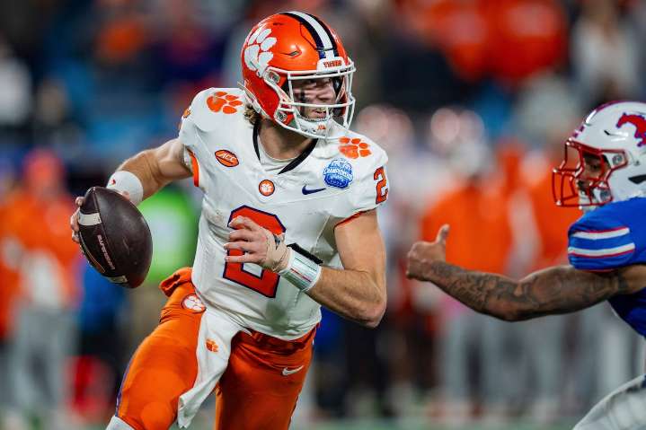 Troy vs. Clemson FREE LIVE STREAM (9/6/25): Watch college football, Week 2 online