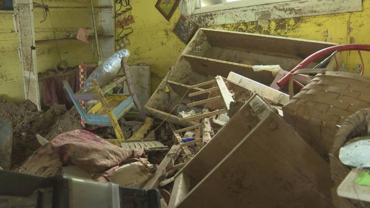 'We were cut off from the world' | Reflecting on Hurricane Helene, one year later